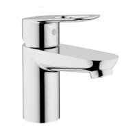 ราคา GROHE BAULOOP ก๊อกเดี่ยวอ่างล้างหน้า 32857000 อุปกรณ์ ของใช้ในห้องน้ำ สุขภัณฑ์ ของแต่งบ้าน Modern ของแต่งห้องน้ำ มินิมอล (352135842)