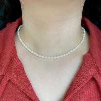 ราคา รอทำ3วัน สร้อยไข่มุกแท้ สีขาว เทา โอรส มุกน้ำจืด 2 10มม ยาว 38ซม 15นิ้ว มีมุกหลายขนาด สร้อยมุกแท้ (20660923646)