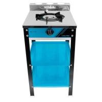 ราคา LUCKY FLAME เตาแก๊สตั้งพื้น 1 หัว รุ่น LF 502 เตาแก๊สลัคกี้เฟลม (15713818896)