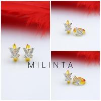 ราคา ต่างหู มาใหม่ ต่างหูห่วงเพชร สำหรับออกงาน รุ่น N3 N4 N5ต่างหูเพชรCZ ต่างหูแบรนด์ ต่างหูดารา ตุ้มหู ต่างหูหุ้มทอง ต่างหูทอง ต่างหูทองไมครอน ต่างหูห่วง (21389457877)