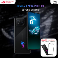ราคา ASUS ROG Phone 8 12GB 256GB แถมฟรี Devil Case ฟิล์มกันรอย เฉพาะวันที่1 10 Feb 2024 เท่านั้น (21380384547)