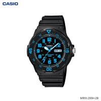 ราคา นาฬิกาข้อมือผู้ชาย Casio Standard Men MRW 200H Series รุ่น MRW 200H 1B MRW 200H 1B2 MRW 200H 2B MRW 200H 3B MRW 200H 7B (20792891684)