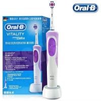 ราคา แปรงสีฟันไฟฟ้า Oral B D12 รุ่น Viality Precision clean (20716880975)