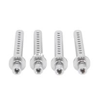 ราคา 4Pcs Metal RC Car Shell Column Body Posts Mount for 1 10 Crawler Car Axial SCX10 SCX10 II D90 (20766514693)