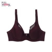 ราคา Full Moon NB41409NB41410 Wienna บรารู้ใจ สาวอกใหญ่ บราไซซ์ใหญ่ บราคัพใหญ่ บราสาวอกใหญ่ ชุดชั้นใน เสื้อใน ฟลูมูน เวียนนา มีโครง ไซซ์ DEFG 32 38 Tulip Carnation (13105142869)