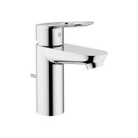 ราคา GROHE BAULOOP ก๊อกผสมอ่างล้างหน้า พร้อมป๊อปอัพ 32814000 อุปกรณ์ ของใช้ในห้องน้ำ สุขภัณฑ์ ของแต่งบ้าน Modern ของแต่งห้องน้ำ มินิมอล (352149165)