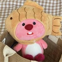ราคา Pororo Loopy Cartoon Plush Stuffed Toys Creative Braised Snapper Animation Peripheral Dolls Birthday Gifts for Boys and Girls (19445512217)