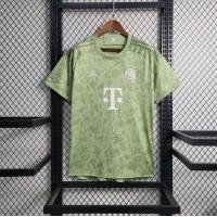 ราคา BAYERN MUNICH OKTOBERFEST BEERS KIT 2023 FOOTBALL SHIRT SOCCER JERSEY (20575768994)