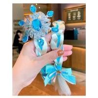 ราคา ชุดประดับสำหรับเด็กหญิง ชุดเอลซ่า คฑา ชุดเจ้าหญิงเด็ก แต่งตัวเจ้าหญิง ชุดเจ้าหญิง ถุงมือ วิดผม ชุดประดับเจ้าหญิง มงกุฎเจ้าหญิง (13296752516)