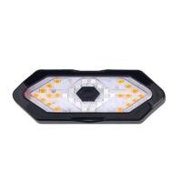 ราคา ด้านหลังโคมไฟสมาร์ทรีโมทไร้สายไฟสัญญาณเลี้ยวจักรยาน MTB ไฟท้าย LED ติดตั้งได้ง่าย ElectricScooter ทิศทาง (21170225887)