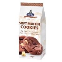 ราคา Merba Cookies เมอร์บาคุกกี้ Pepperidge Farm Mrs Fields danisa bourbon (16047826334)