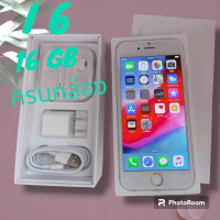 ราคา โทรศัพท์สมาร์ทโฟน รุ่นไอ 6 ความจุ 16 GB อุปกรณ์ครบกล่อง สนใจสินค้าอื่นสอบถามเพิ่มเติมสแกนคิวอาร์โค๊ดได้เลยค่ะ (21198721030)