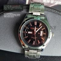 ราคา US SUBMARINE รุ่น A 100MDD นาฬิกาข้อมือสายเหล็ก นาฬิกาผู้ชาย สีเงิน ระบบควอทซ์ อะนาล็อก มีวันที่ กันน้ำ (3600716687)