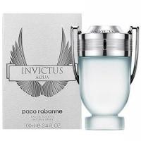 ราคา น้ำหอมนำเข้า PACO RABANNE INVICTUS AQUA FOR MEN EDT 50ML (9882338606)
