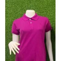 ราคา เสื้อโปโลสีม่วงมะปราง No 14 ชาย หญิง เสื้อโปโล แบรนด์ GEEKO ตรากวาง ของแท้ 100 มีลิขสิทธิ์ (10404884689)