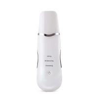 ราคา Ultrasonic Skin Scrubber เครื่องทำความสะอาดใบหน้าลึก Peeling Shovel Facial Pore Cleaner Face Skin Scrubber Lift เครื่องมือความงาม (21375772468)