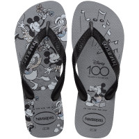 ราคา Havaianas รองเท้าแตะ Top Disney 100TH Celebration Grey รุ่น 41486185178GYXX (21352138334)