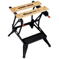ราคา BLACK AND DECKER โต๊ะจับชิ้นงาน รุ่น WM225 WORKMATE (6369096849)