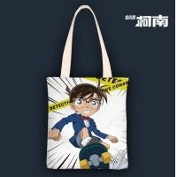 ราคา พร้อมส่งจ้าา กระเป๋าผ้าลายโคนัน เจ้าหนูยอดนักสืบ (16165614362)