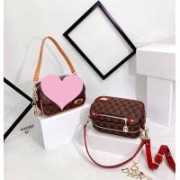 ราคา กระเป๋า Aisikadan แท้ กระเป๋าสะพาย ขนาด 8 นิ้ว คุณภาพพรีเมี่ยม มีสายให้ 2 เส้น 4928P (19717013746)