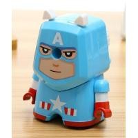 ราคา กบเหลาดินสอตั้งโต๊ะ ลายการ์ตูน Pencil Sharpener (7181154420)