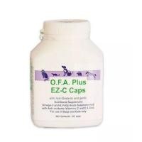 ราคา Dermapet OFA Plus EZ C Caps Dog อาหารเสริมบำรุงผิวหนัง อาหารเสริมบำรุงขน ยาบำรุงผิวหนังสุนัข (15950385872)