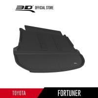 ราคา 3D Mats พรมปูพื้น รถยนต์ TOYOTA FORTUNER 2015 2024 รางวัลการออกแบบระดับโลก Maxpider พรมกันลื่น พรมกันนํ้า พรมรถยนต์ (21393473601)