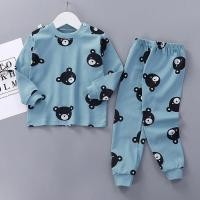 ราคา ชุดนอนเด็ก ชุดเด็ก เสื้อผ้าเด็กชาย เสื้อผ้าเด็กหญิง เสื้อผ้าเด็ก เสื้อผ้าเด็ก1ขวบ เสื้อผ้าเด็ก3ขวบ ชุดนอนเด็ก2ชิ้น ไซส์80 140 (7171494258)