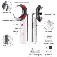 ราคา เครื่องนวดสลายไขมันด้วยคลื่นอัลตร้าโซนิคเครื่องลดไขมันเครื่องลดไขมันบริเวณหน้าท้องและขา EMS 3in1 (21170986276)