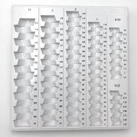 ราคา ถาดนับเหรียญ เหรียญรวม ถาดเหรียญ ถาดเก็บเหรียญ ถาดแยกเหรียญ เครื่องนับเหรียญ ถาดจัดเหรียญ (20627375481)