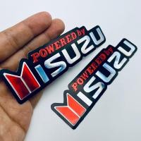 ราคา สติ๊กเกอร์ Isuzu อีซูซุ Dmax X Series V Cross Spark Hi Lander Mu X D Max All New สติกเกอร์ 2ชิ้น 3D ปั๊มนูน แต่งรถ ติดรถยนต์ รถกระบะ ดีแม็ก ดีแมค รถซิ่ง ติดกระจก ข้างรถ ท้ายรถ ติดสเกิร์ต (21331524579)