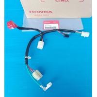 ราคา ชุดสายไฟแบตเตอรี่แท้HONDA Wave110i ปี2011 2018 รุ่นสตาร์ทมือ อะไหล่แท้ศูนย์HONDA 32103 K58 T90 1ชิ้น (20536976649)