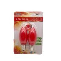 ราคา หลอดไฟLED ศาลเจ้าที่ จำปาเล็ก ขั้วเกลียว E12 และ หลอดไฟLED หลอดไฟศาลเจ้าที่ หลอดปิงปองLED พร้อมส่ (21265118383)