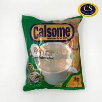 ราคา Calsome Nutritious Cereal Drink แพ็ค 30 ซอง ขนาด 25 กรัม (21286464366)