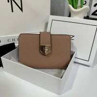 ราคา กระเป๋าสตางค์ใบกลาง lyn 6 สีใหม่ หนังepsom (21181525344)