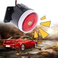 ราคา KLNU รถ Super Loud 12V Alarm System Siren Electric Replacement Car Alarm System Siren Bike Horn Alarm Siren Horn Backup Buzzer System Loud Security Alarm Siren Horn Speaker 1Tone (16439071195)