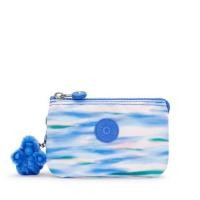 ราคา กระเป๋า Kipling รุ่น CREATIVITY S สี DILUTED BLUE (21407651195)