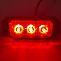 ราคา ไฟฉุกเฉิน ไฟไซเรน ไฟแฟลชกระพริบ 3 จุด 1 ชิ้น อเนกประสงค์ 12 24 V (21302116062)