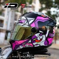 ราคา INDEX ID SPARTAN หมวกกันน็อคเต็มใบ นวมถอดซักได้ SIZE M L XL หมวกกันน็อค (20874119911)