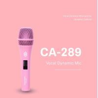 ราคา Clean Audio CA 289 ไมโครโฟน Clean Audio CA289 Dynamic Microphone (19807824134)
