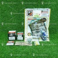 ราคา ลูกสูบ ชุดลูกสูบ ART KSR ประเก็นชุดใหญ่ 53 55 มิล เคเอสอาร์ KAWASAKI KSR คุณภาพสูง ราคาถูก อาทกล่องดำของแท้ ประเก็นสตอบอรี่ของแท้ 100 ส่งฟรี (9241268419)