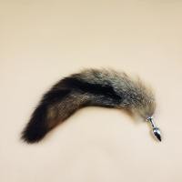 ราคา หางจิ้งจอกสองมิติที่ถอดออกได้หางหางแมวน่ารักเซ็กซี่สำหรับผู้หญิงอุปกรณ์ประกอบฉาก cos สำหรับมือใหม่ไซส์เล็ก (21162543188)