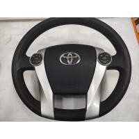 ราคา ปุ่มกดมัลติฟังก์ชั่น วงพวงมาลัย toyota prius มีairbag สินค้าสภาพมือสองแท้จากญี่ปุ่น (20070329266)