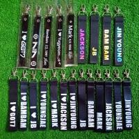 ราคา เนมแท็ก พวงกุญแจ ป้ายชื่อ got7 (19391441608)