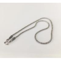 ราคา สร้อยคอลายบาหลีเงินแท้925 เครื่องประดับเงินแท้ สร้อยคอ สร้อยเงินแท้ (21384245041)