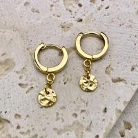 ราคา ต่างหูห่วงทองคำตอก ใส่ได้ทุกวัน ต่างหูห่วงทอง18k ชุบทอง ต่างหูห่วงเงินแท้ เงินแท้ 925 ต่างหูห่วงสวยๆ (21398042787)