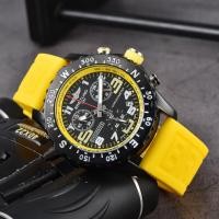 ราคา Breitling นาฬิกาสำหรับผู้ชายนาฬิกาควอตซ์อเนกประสงค์ใหม่ (19189197399)