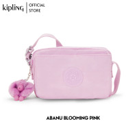 ราคา กระเป๋า Kipling รุ่น ABANU สี BLOOMING PINK (21401497108)