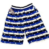 ราคา 4 กางเกงเดี่ยวชาย ผ้าร่ม ลายสมอเรือสุดฮิต แฟนตาซี กางเกงชายหาด สินค้าขายดี (19500779352)