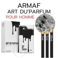 ราคา น้ำหอมแท้แบ่งขาย Armaf ART DUPARFUM Pour Homme Dupe Sauvage Elixir EDP 100 ml (21342915606)